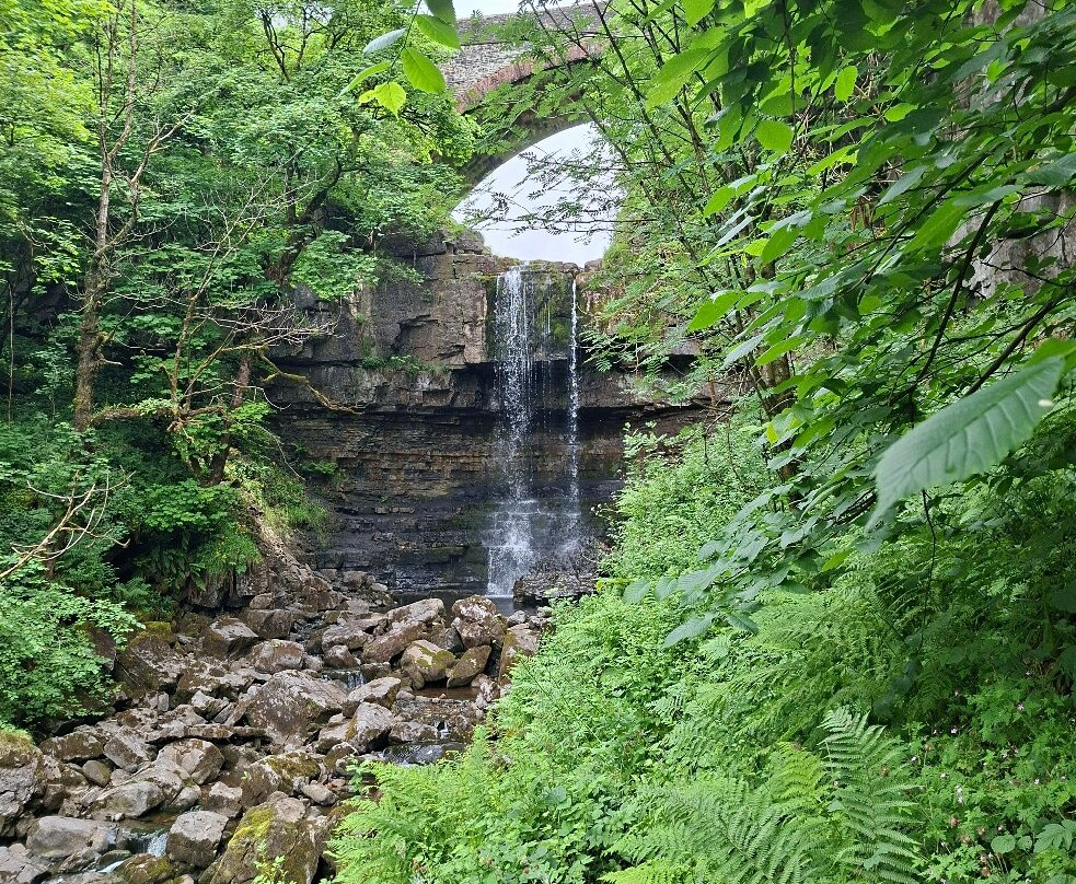 Garrigill Ashgill Force-Garrigill必去景点