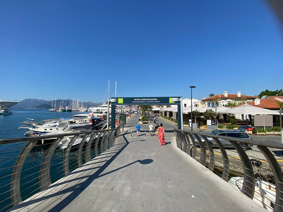 Marmaris Marina-马尔马里斯必去景点