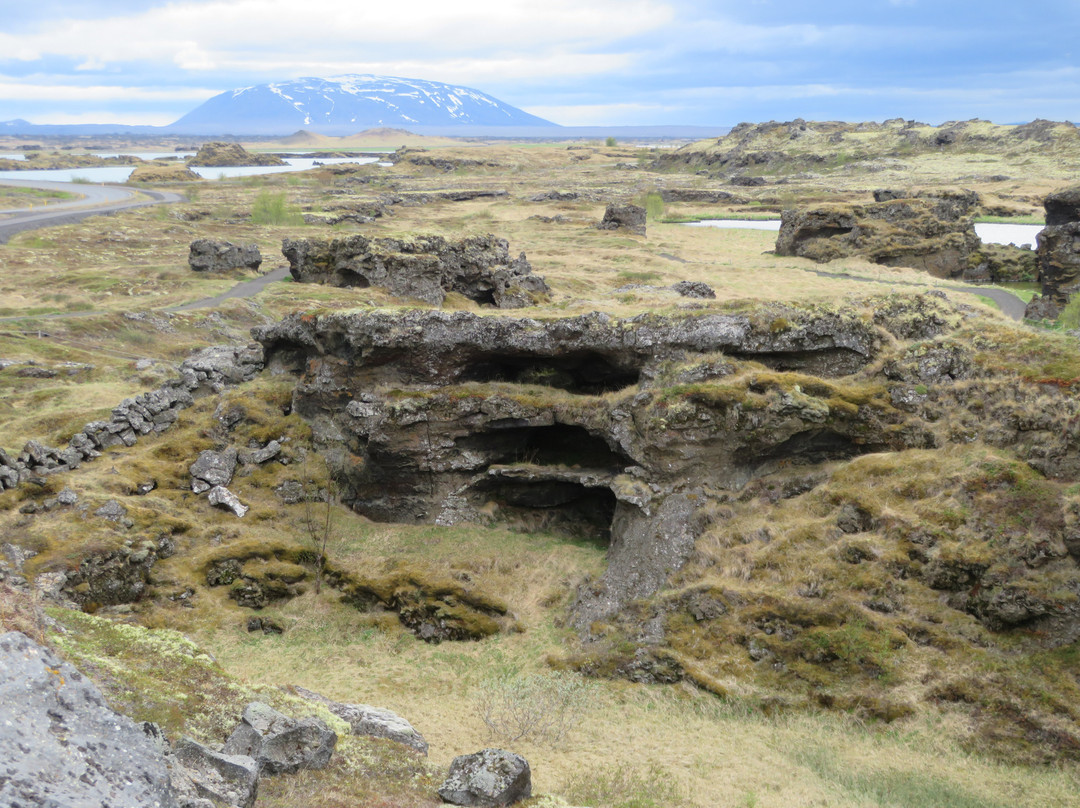 Lake Myvatn-米湖必去景点