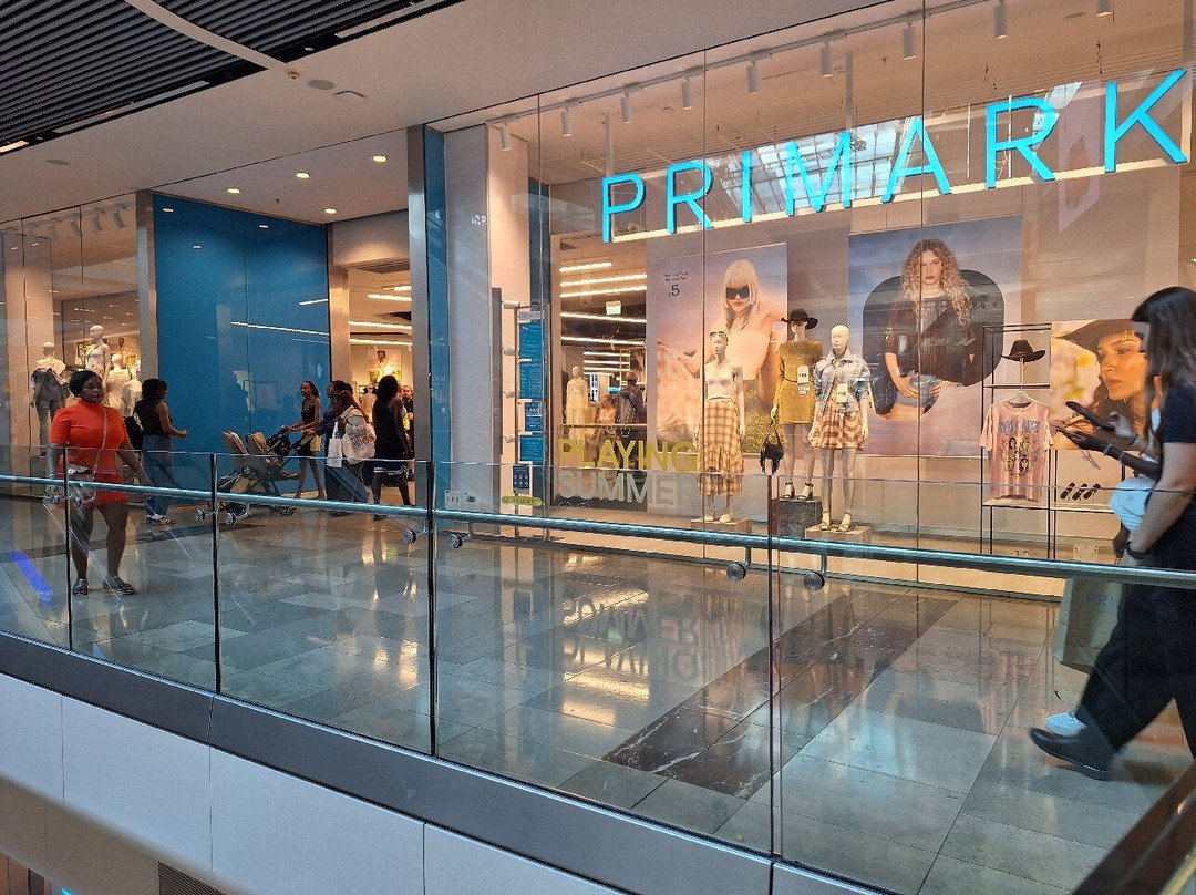Primark-Stratford City必去景点