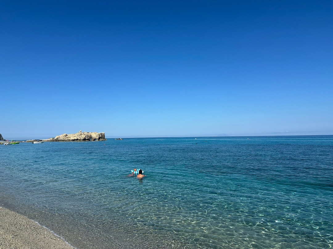 Spiaggia Di Riaci-Santa Domenica必去景点