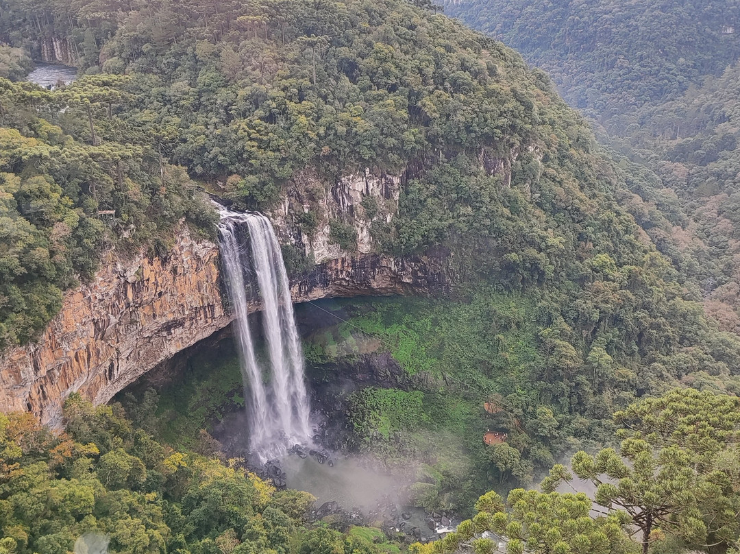 Parque do Caracol-卡内拉必去景点