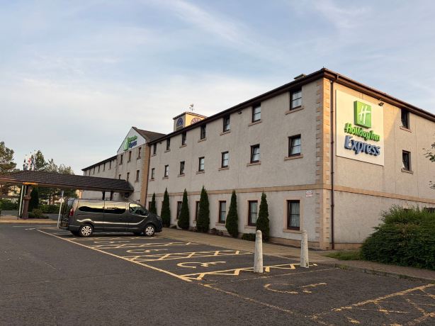 Holiday Inn Express 珀斯-旅行者
