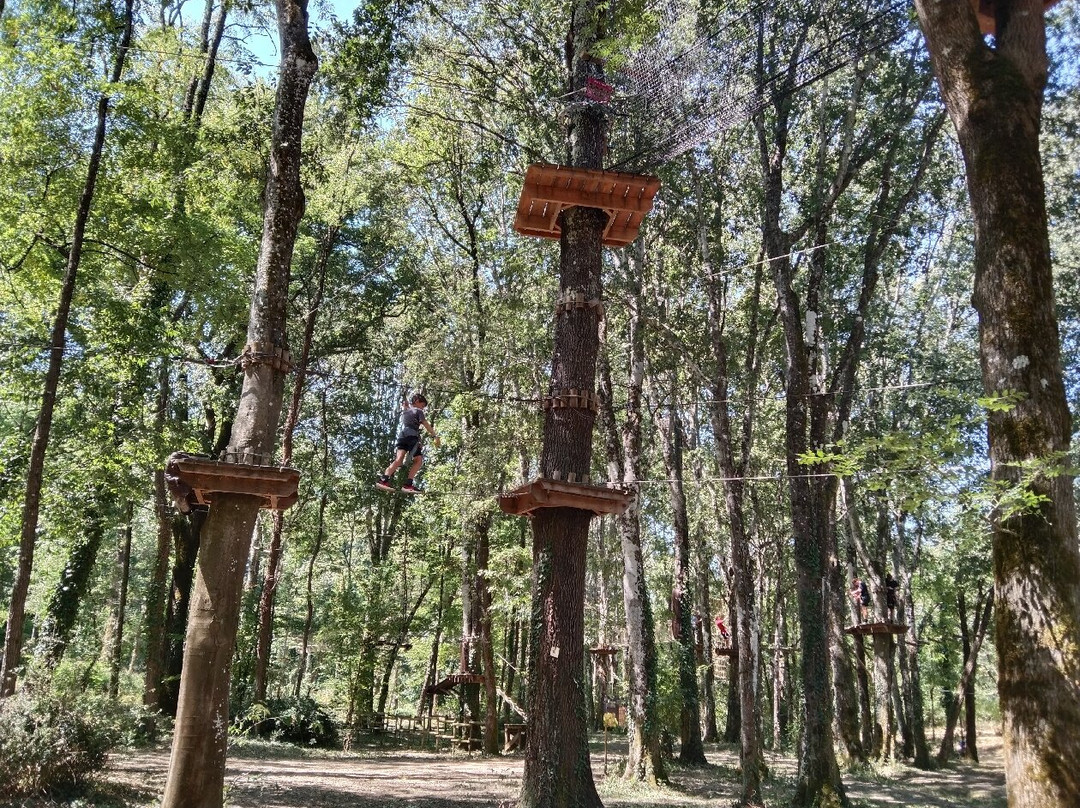 Adventure Camp-Grospierres必去景点
