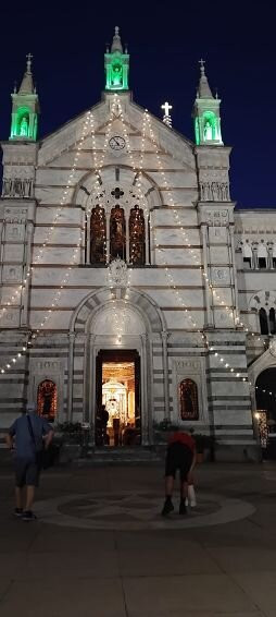 Santuario di Nostra Signora di Montallegro-拉帕洛必去景点
