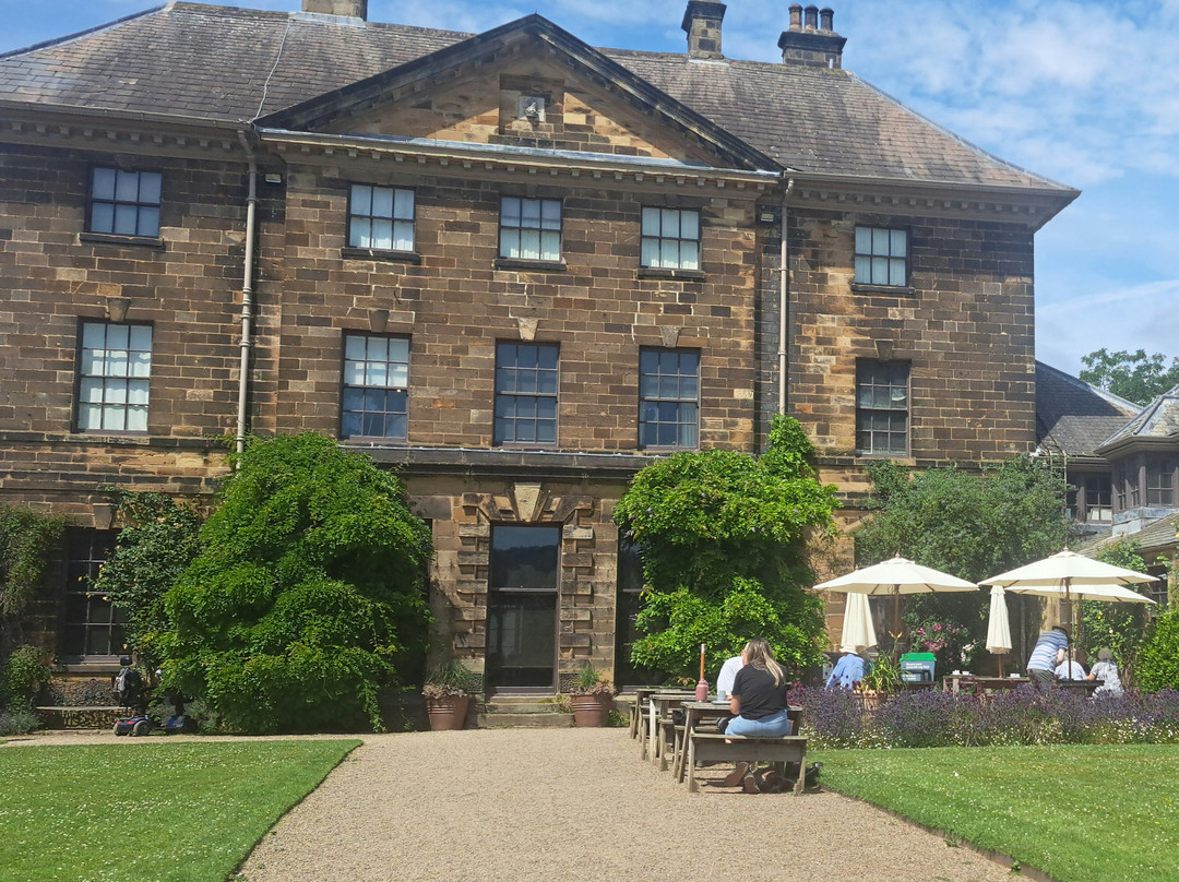 Ormesby Hall-米德尔斯堡必去景点