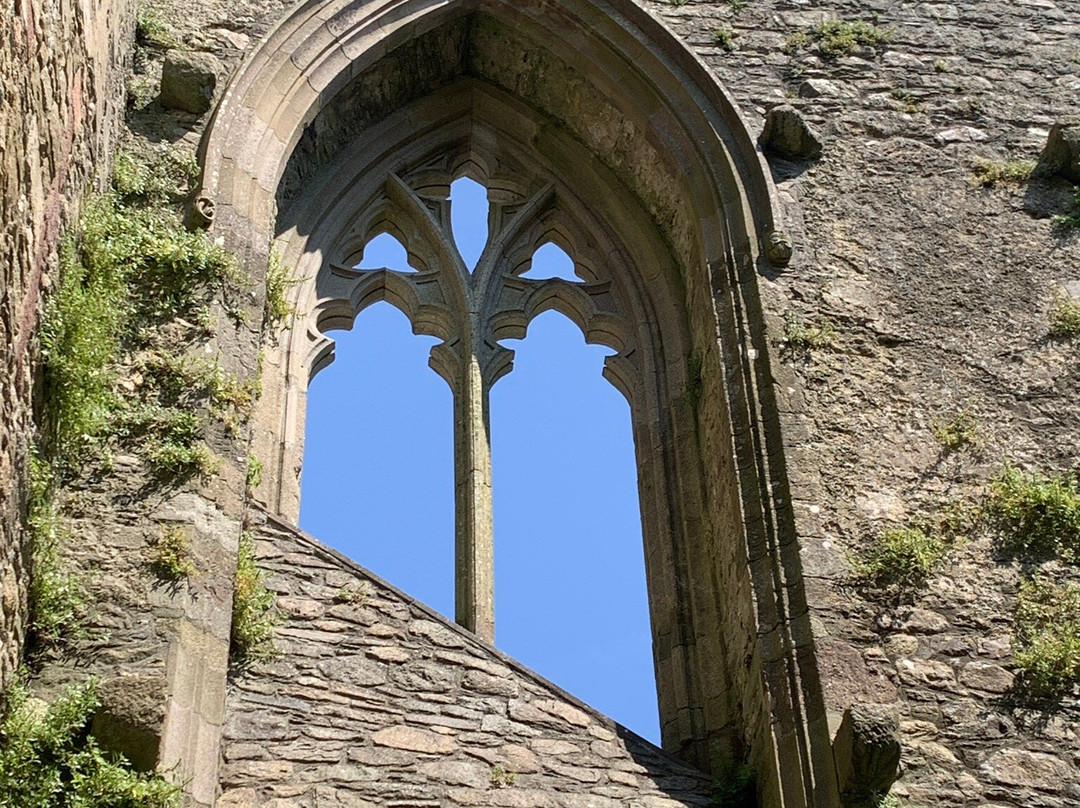 Tintern Abbey-Saltmills必去景点