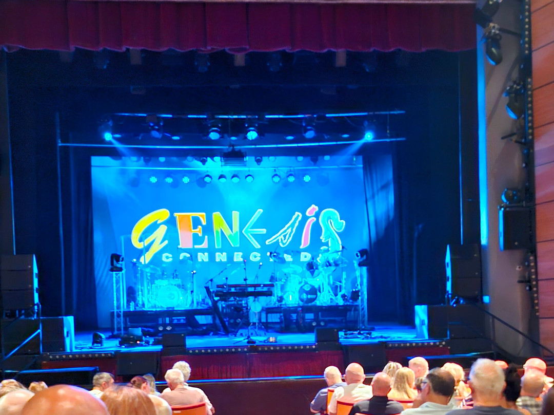 Theatre Royal-圣海伦斯必去景点