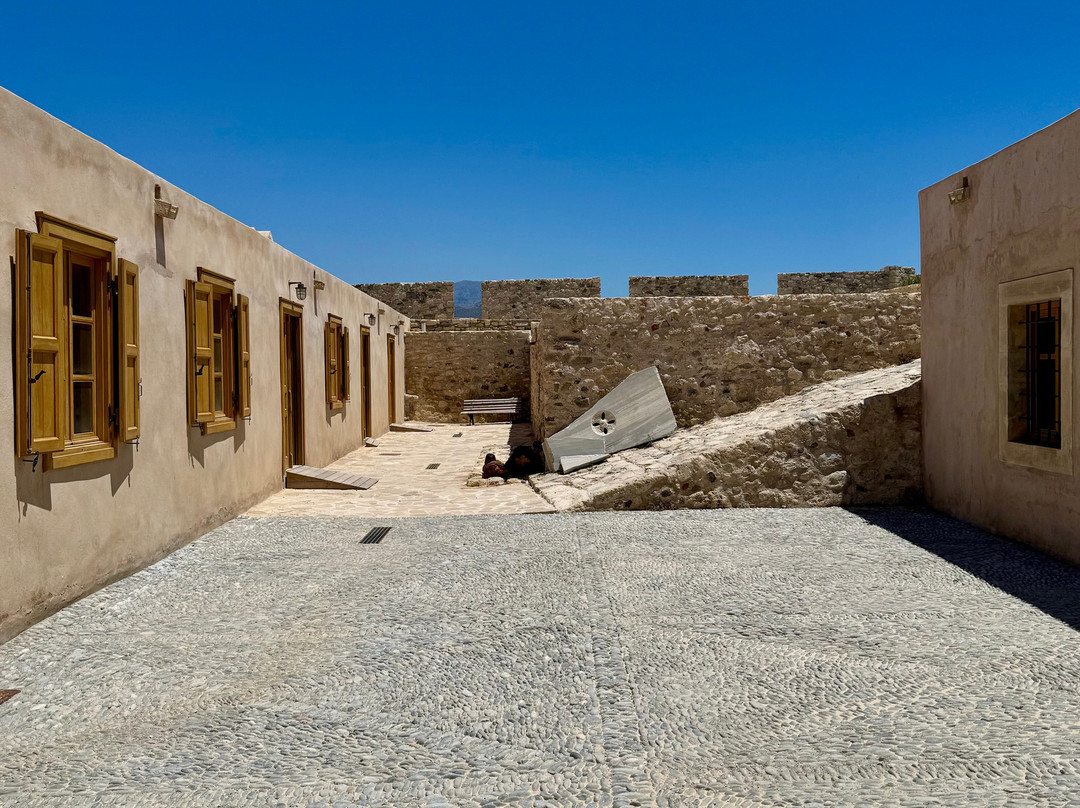 Venetian Fortress Of Kales-Ierapetra必去景点