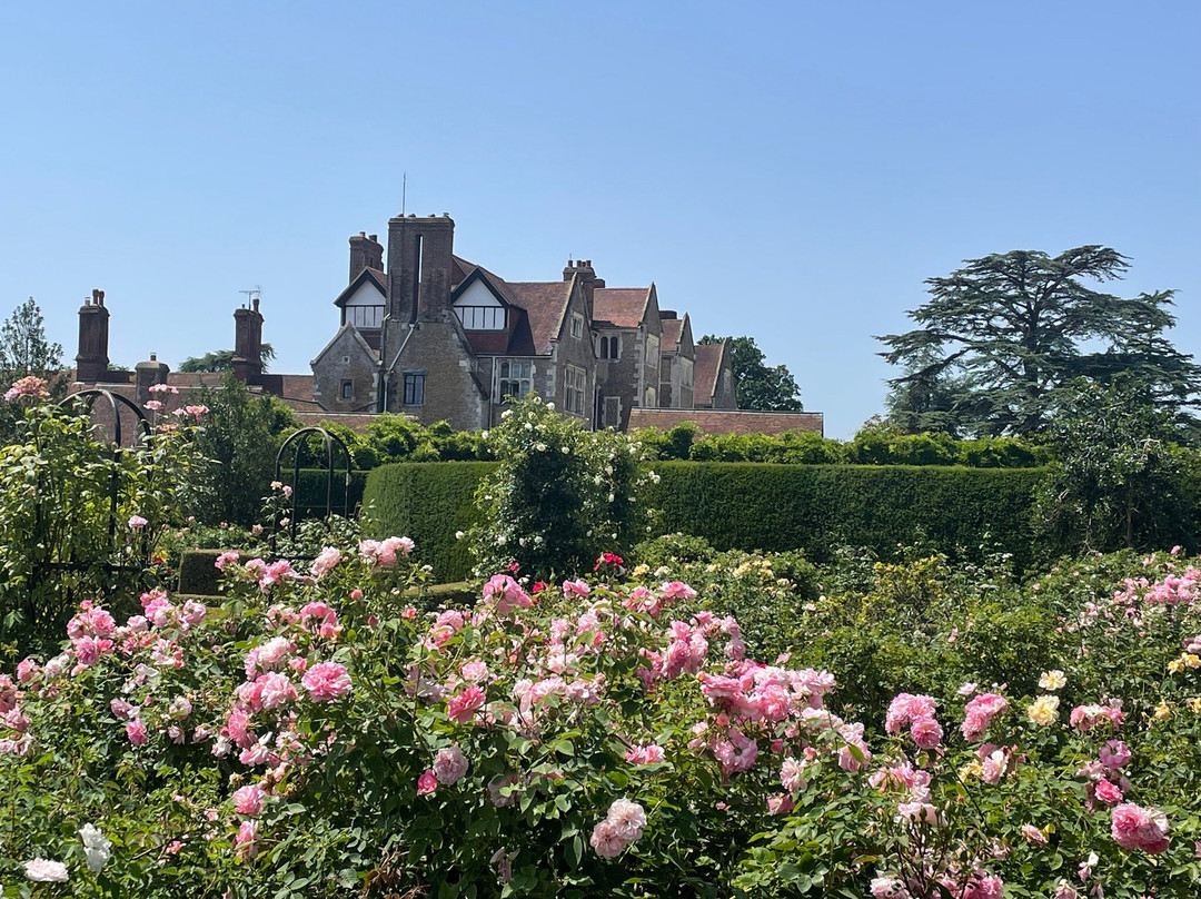 Loseley Park-吉尔福德必去景点
