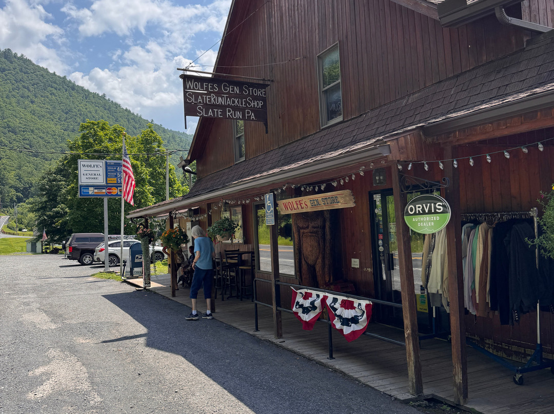 Pine Creek Outfitters, Inc-Wellsboro必去景点