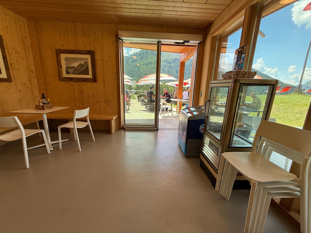 Bistrot Kulm Maloja