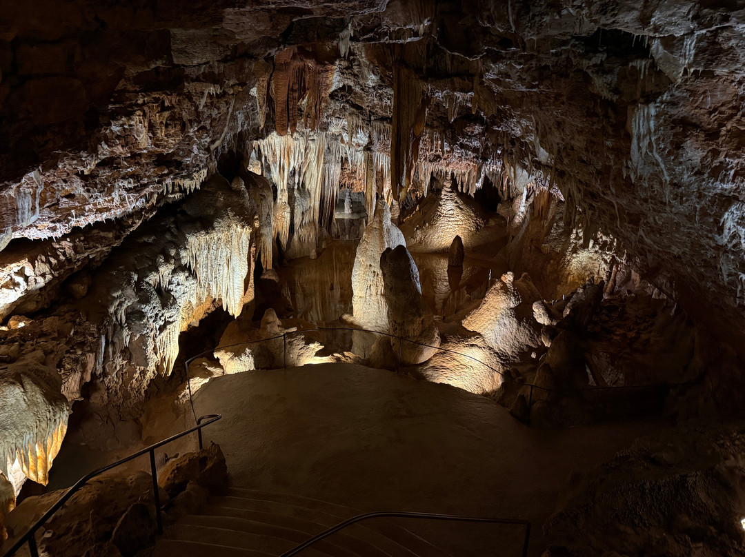 Jama - Grotta Baredine-波雷奇必去景点