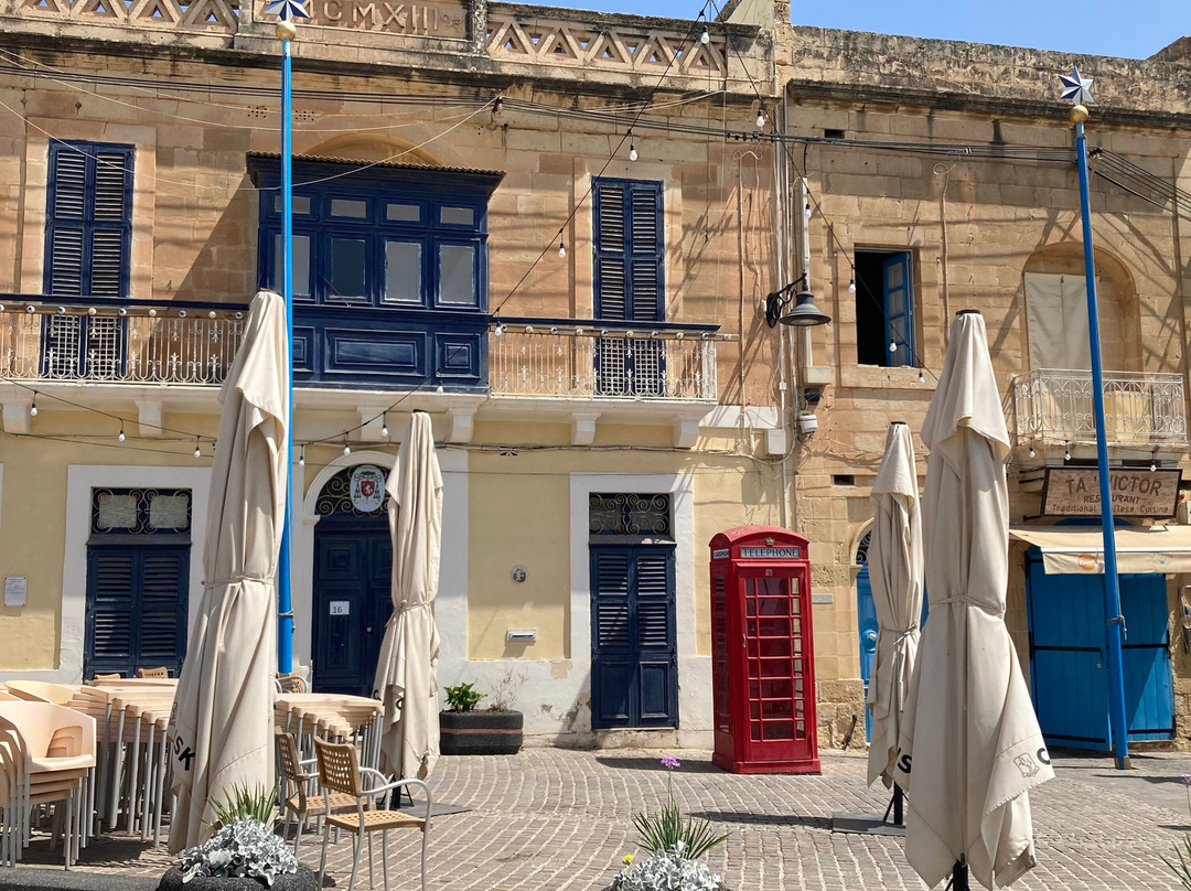 Marsaxlokk Harbour-Marsaxlokk必去景点
