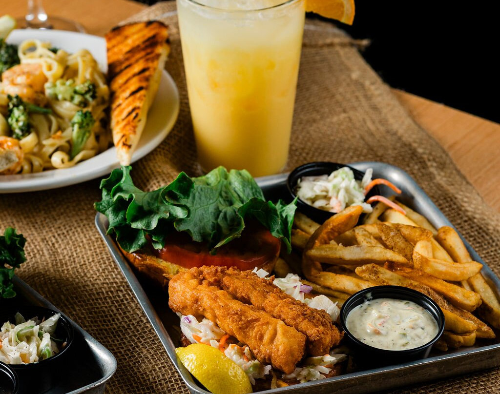 Shuckin' Shack Oyster Bar