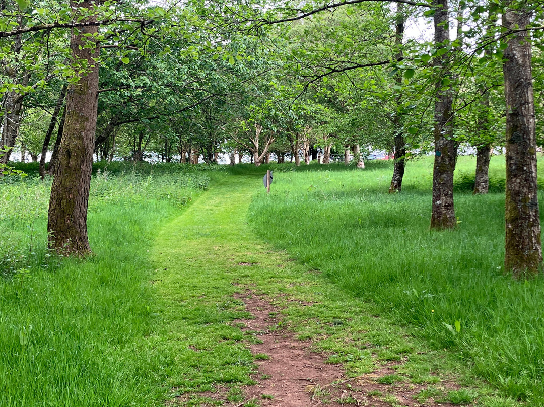 Stone Lane Gardens-Chagford必去景点