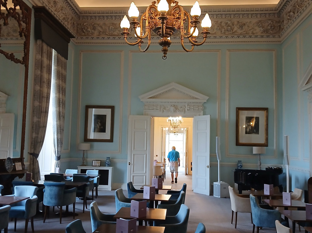 Warner Hotels - Holme Lacy House主图