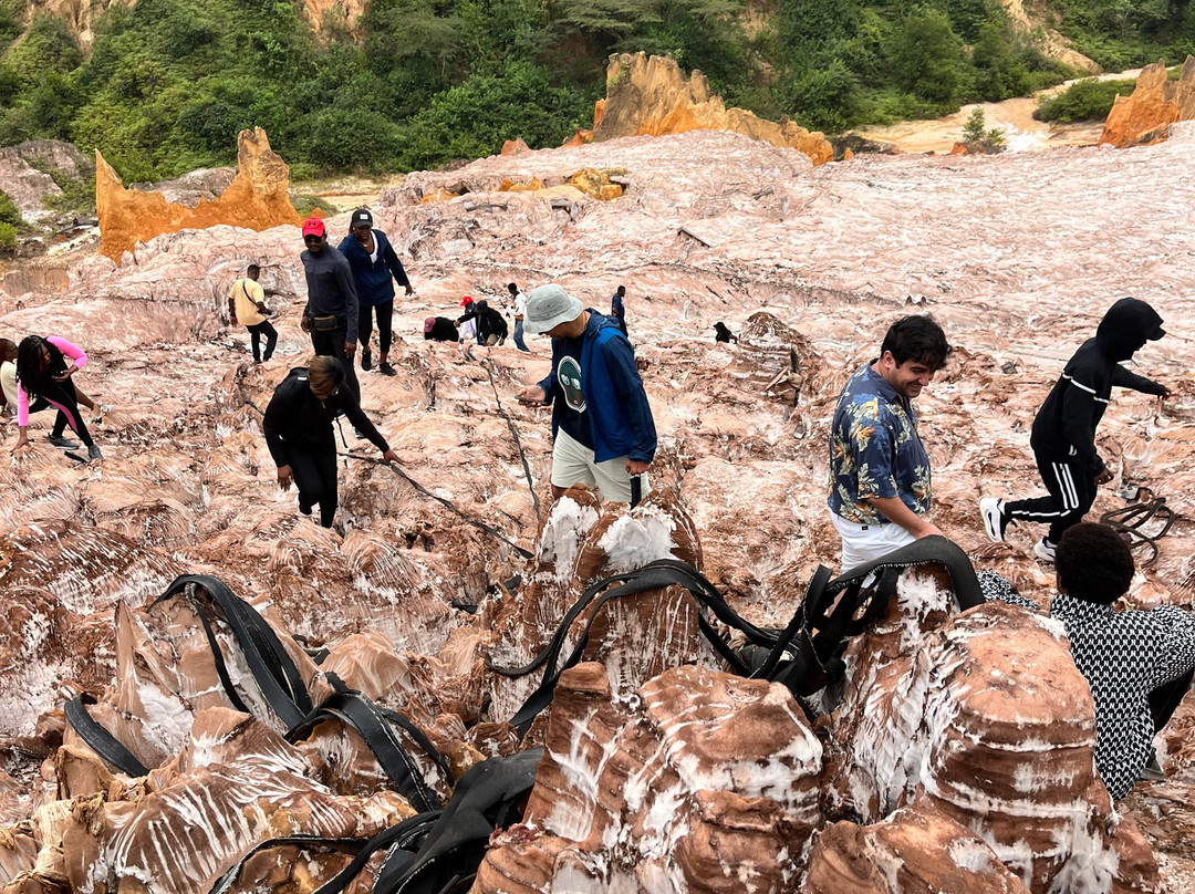 Lawanda Tours & Adventure-Pointe Noire必去景点