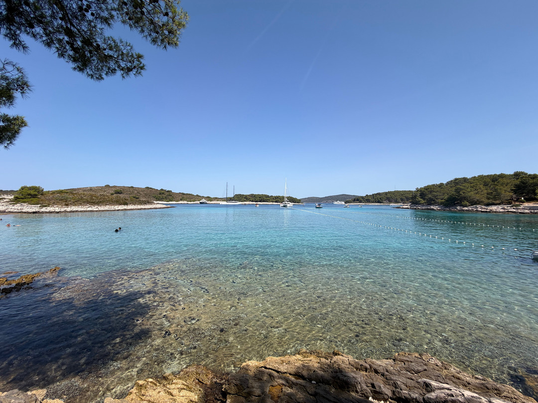 Mlini Beach-赫瓦尔必去景点