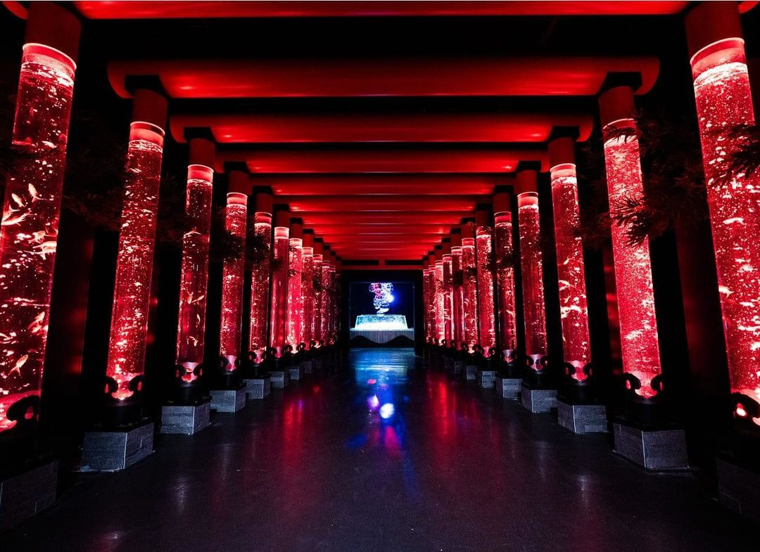 Art Aquarium-Ginza必去景点