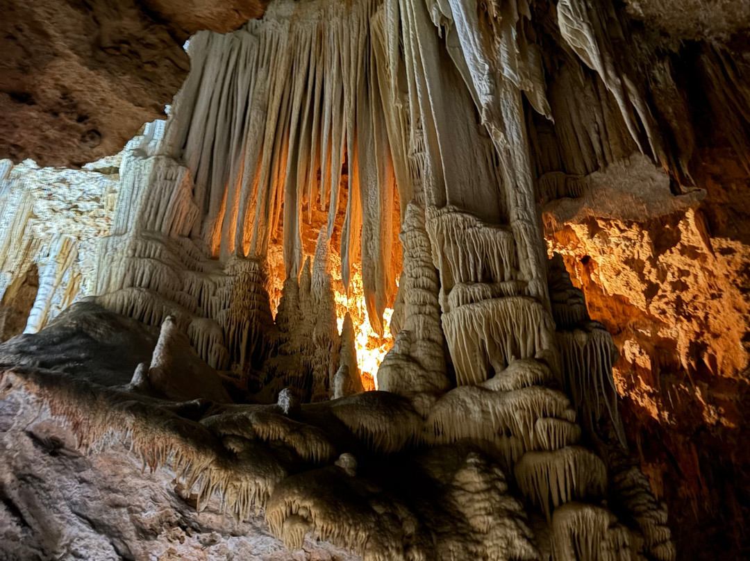 Grotte de Clamouse-Saint-Jean-de-Fos必去景点