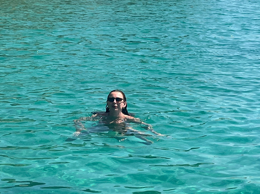 Luxury Sport Cruise-Ormos Panagias必去景点