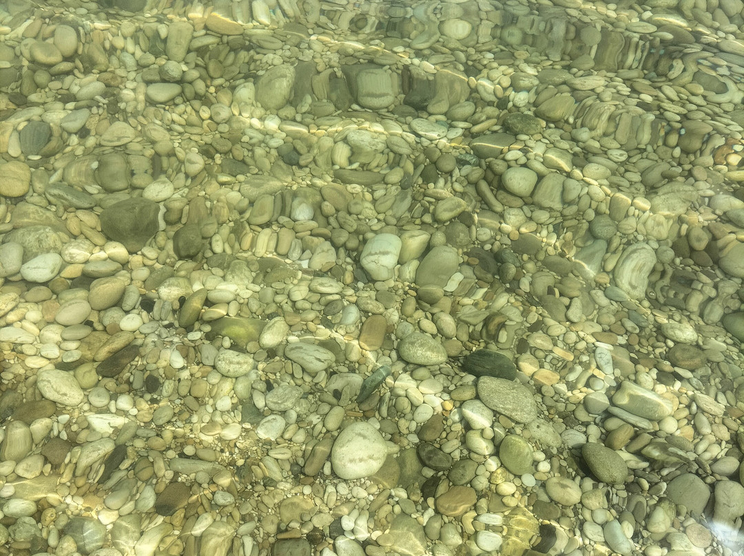 Spiaggia Calata Cintioni