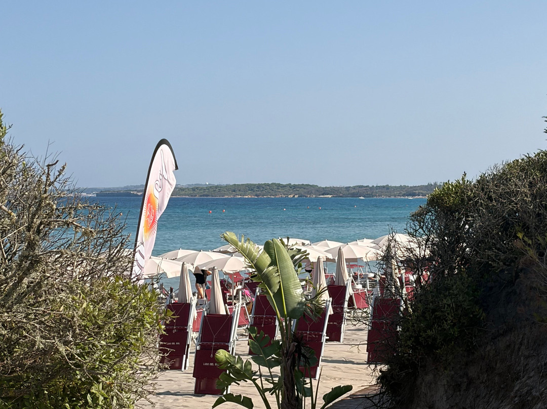 Lido del Sol-Marina di Pescoluse必去景点