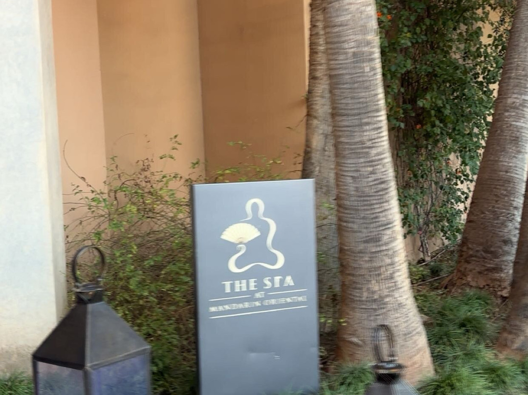 The Spa at Mandarin Oriental Marrakech-马拉喀什必去景点
