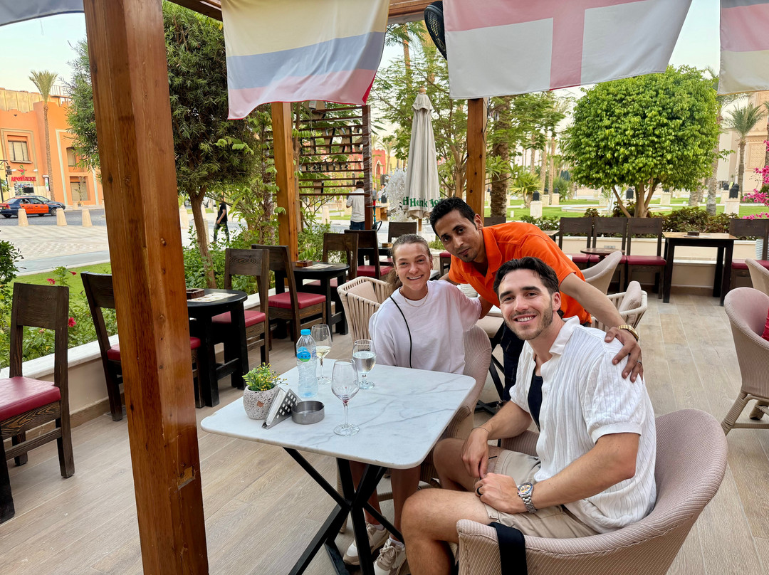 SkyLine Sports Bar Hurghada