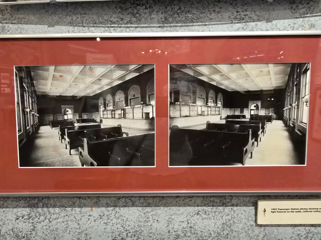 Livingston Depot Center-利文斯顿必去景点