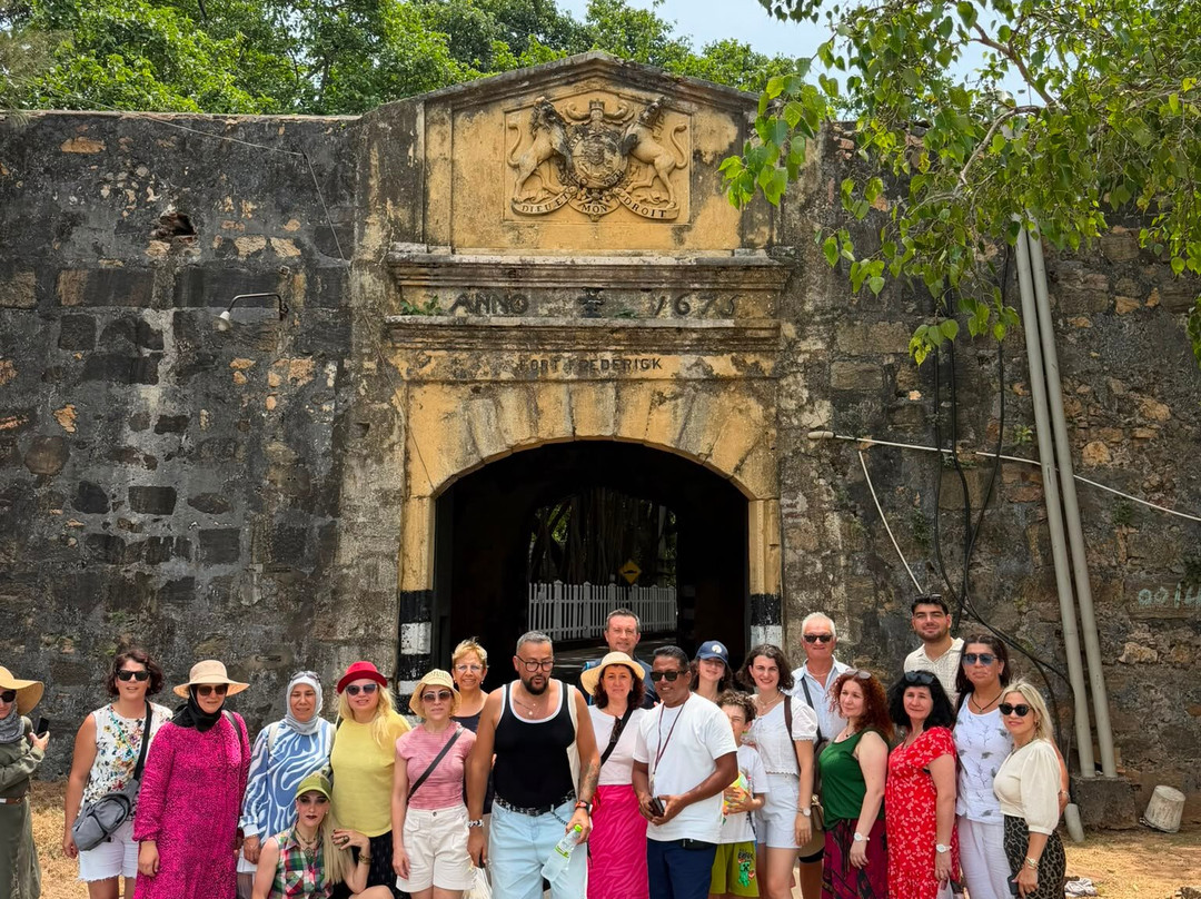 Roshan Lanka Tours-科伦坡必去景点