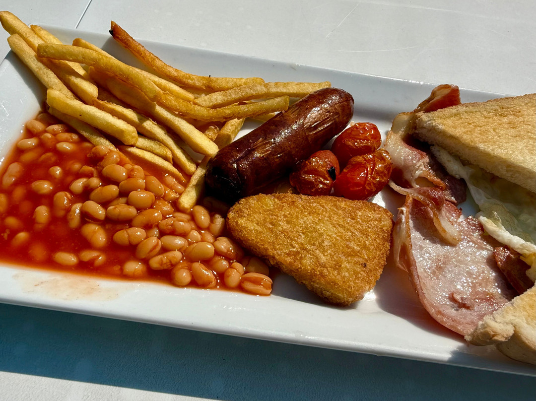 Meyrick Park Cafe