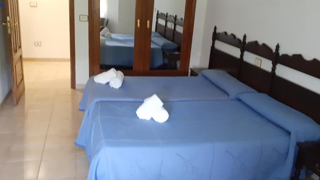 Hotel Entrimeña 2