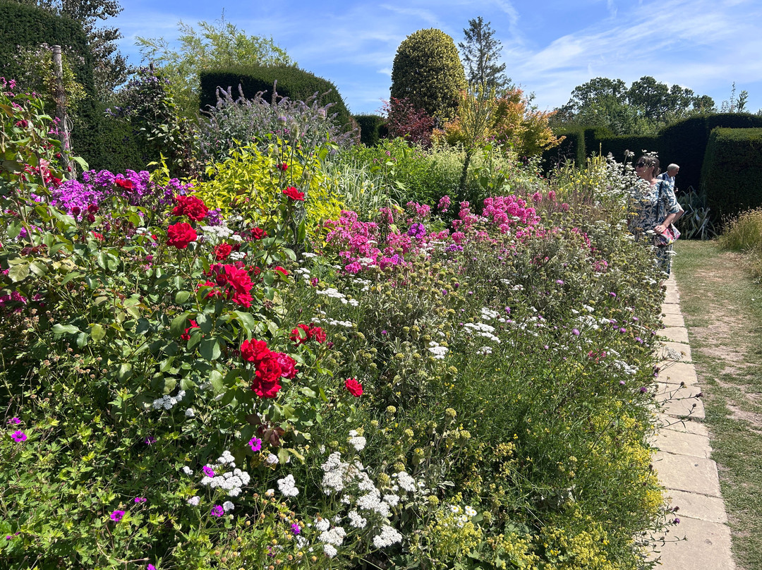 Great Dixter House & Gardens-Northiam必去景点
