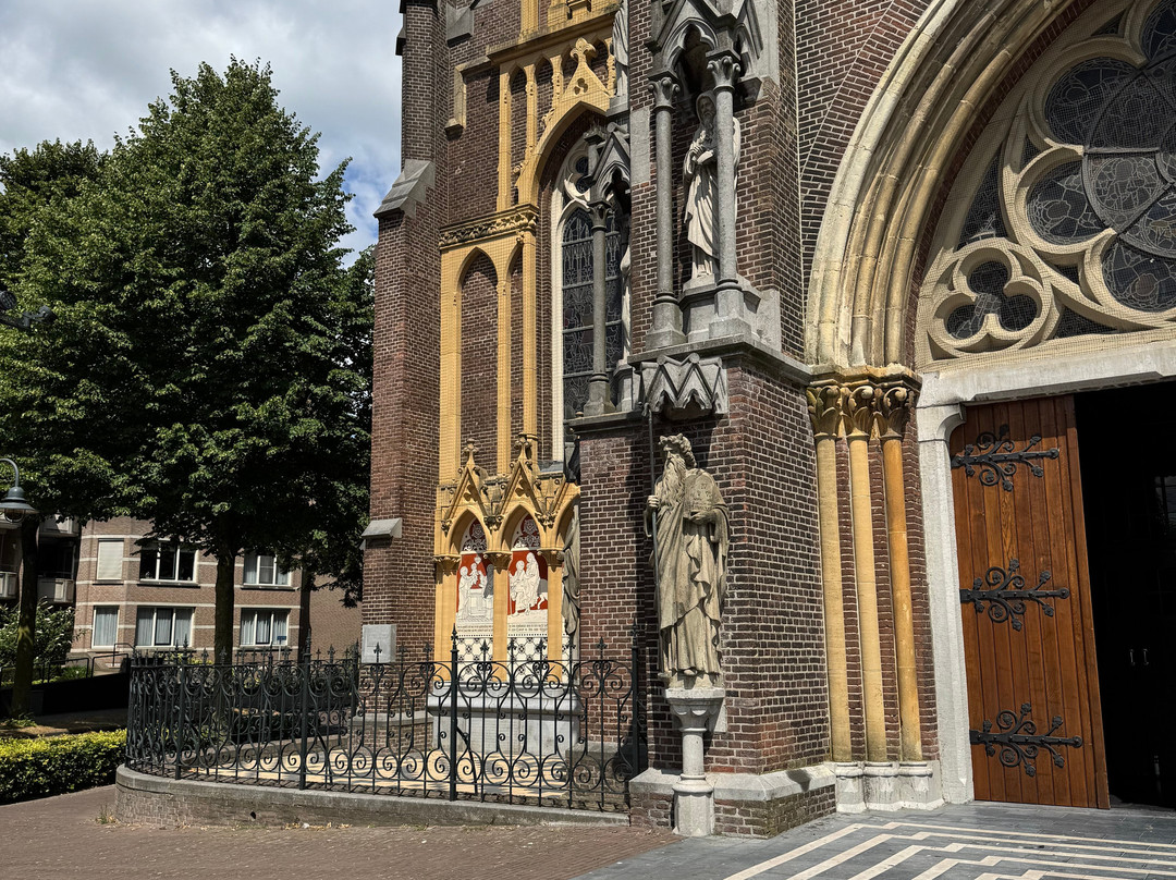 Sint-Lambertuskerk-Veghel必去景点