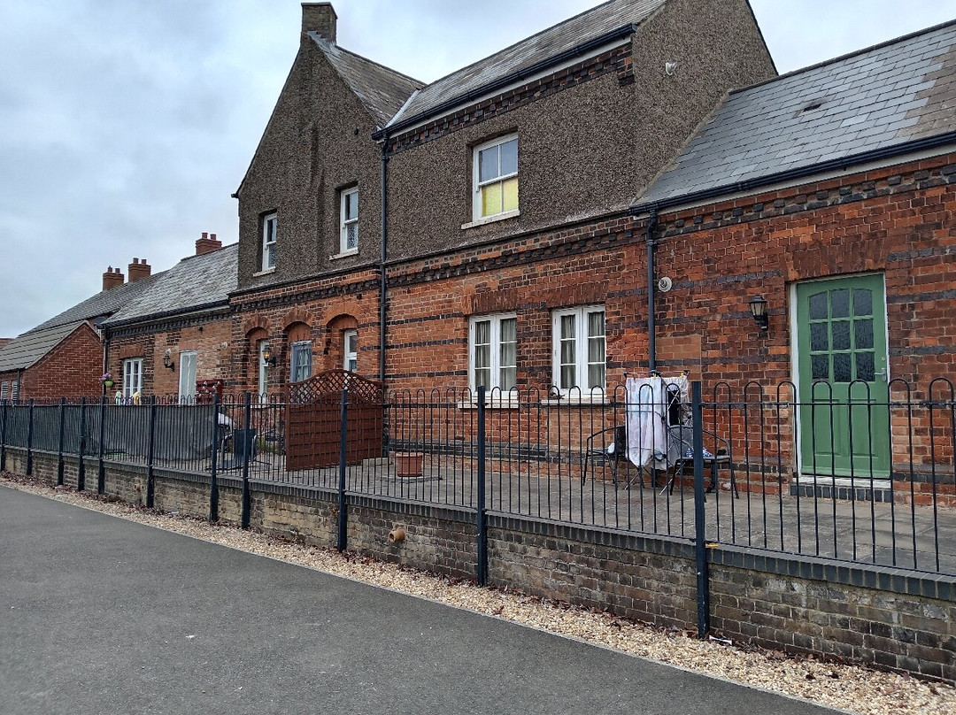Holbeach disused station