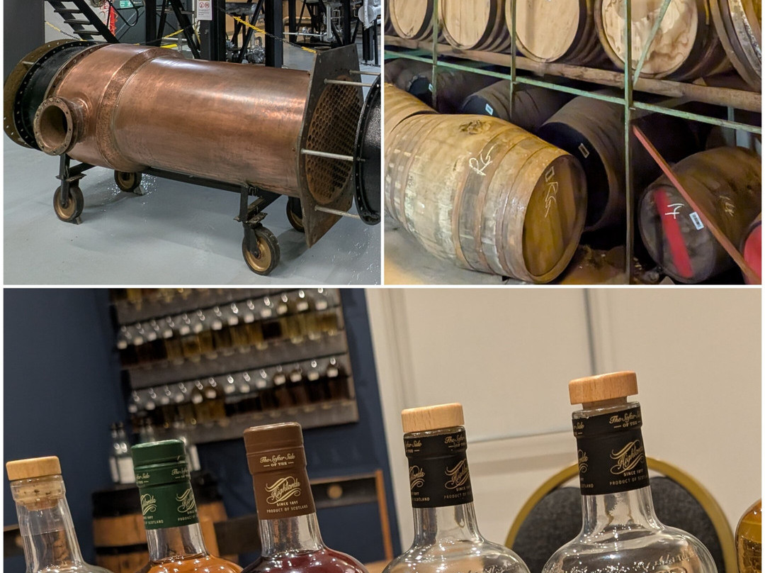 Tomatin Distillery Visitor Centre-因弗内斯必去景点