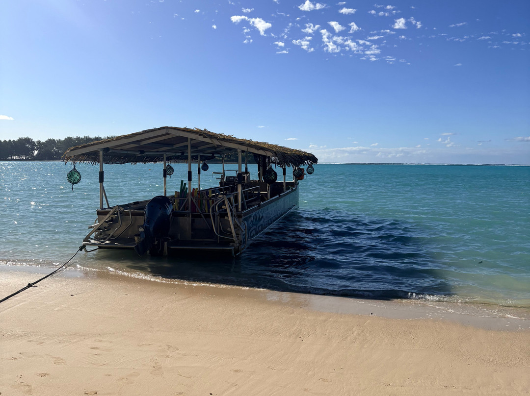 Koka Lagoon Cruises-穆里必去景点