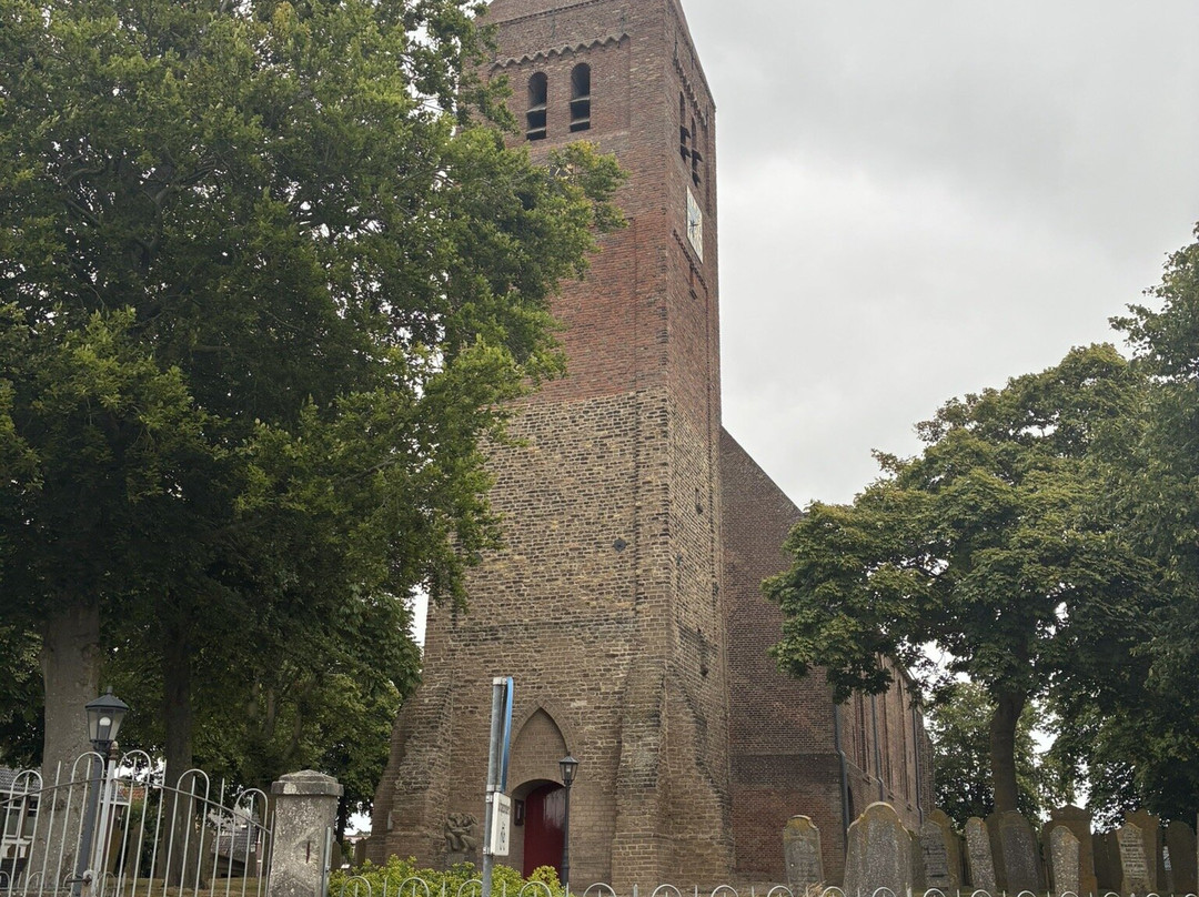 Hervormde Kerk Hippolytushoef-Hippolytushoef必去景点