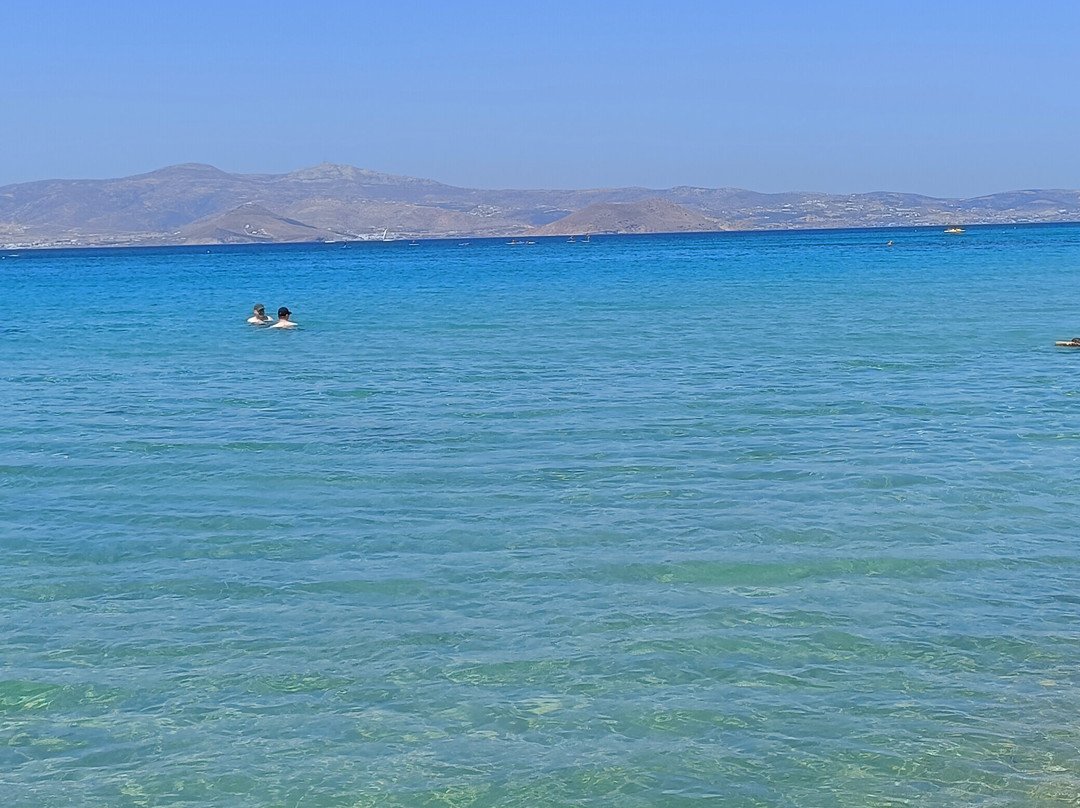 Agia Anna Beach-Agia Anna必去景点