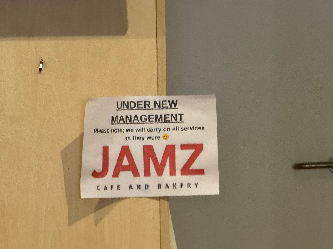 Jamz Cafe And Bakery