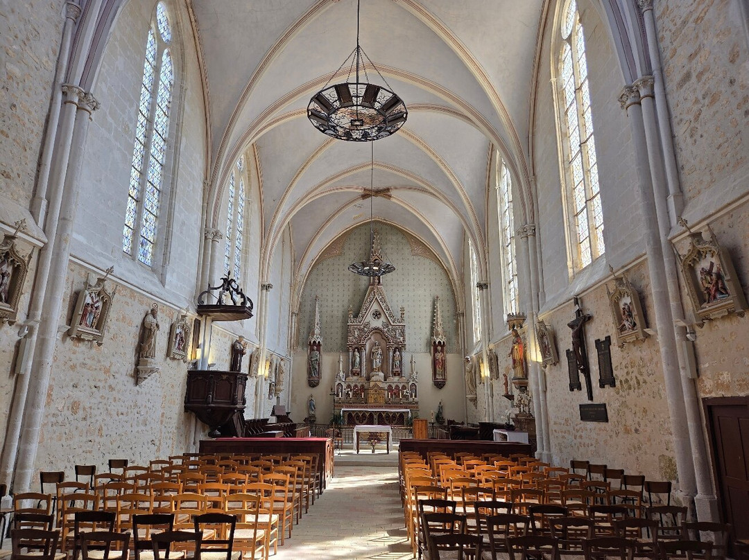 Eglise Saint Martin