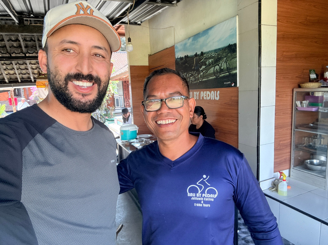Jatiluwih Cycling & E-bike Tours With Bali By Pedals-Belalang必去景点