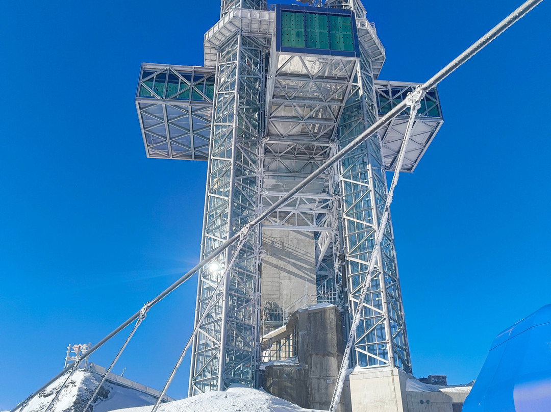 Titlis Cliff Walk-恩格尔贝格必去景点