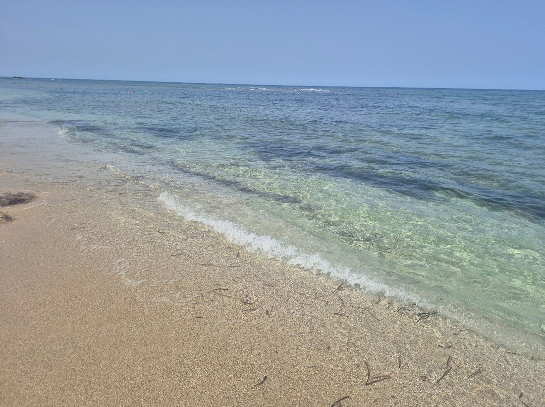 Spiaggia Corrighias-卡布拉斯必去景点