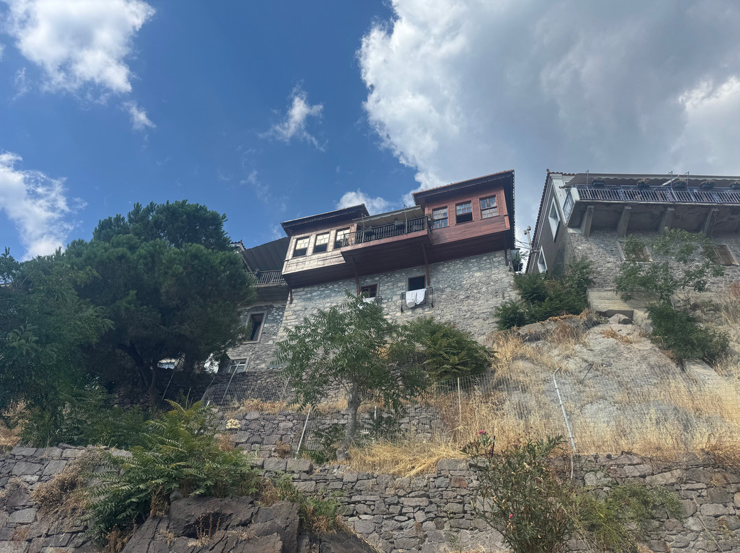 Molivos Castle-Molyvos必去景点