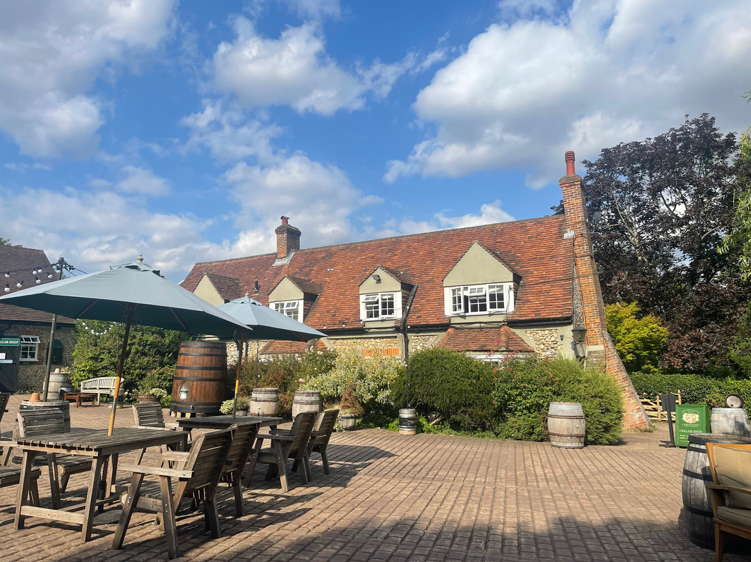 Chiltern Valley Winery & Brewery-泰晤士河畔亨利必去景点