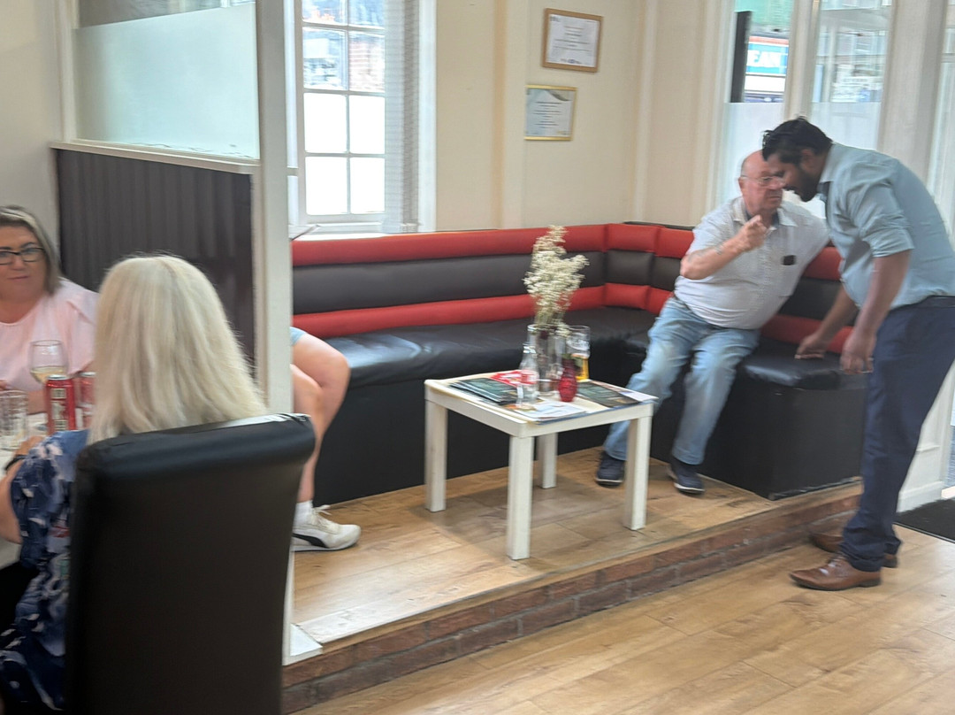 Severn lounge