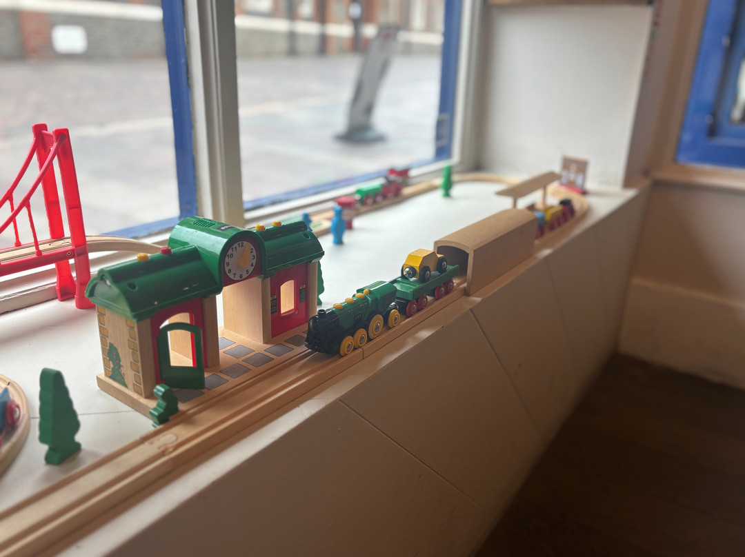 Tiny Town Café-纽伯里必去景点